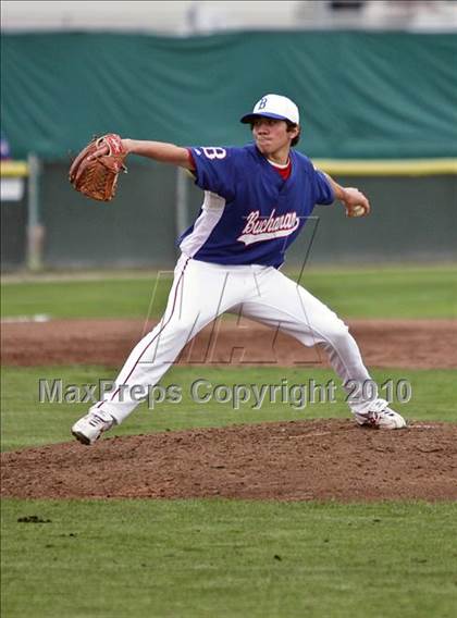 Thumbnail 1 in Buchanan vs Frontier photogallery.