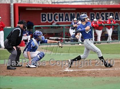 Thumbnail 3 in Buchanan vs Frontier photogallery.