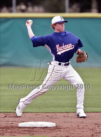 Thumbnail 2 in Buchanan vs Frontier photogallery.