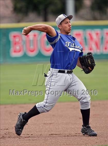 Thumbnail 2 in Buchanan vs Frontier photogallery.