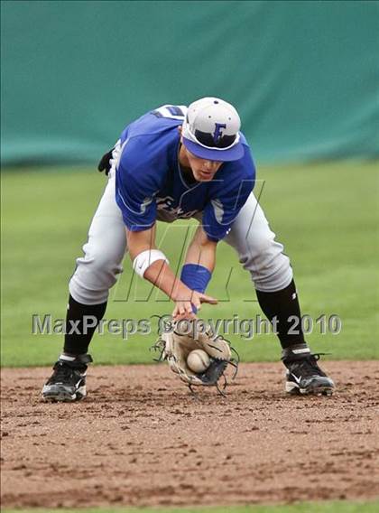 Thumbnail 2 in Buchanan vs Frontier photogallery.