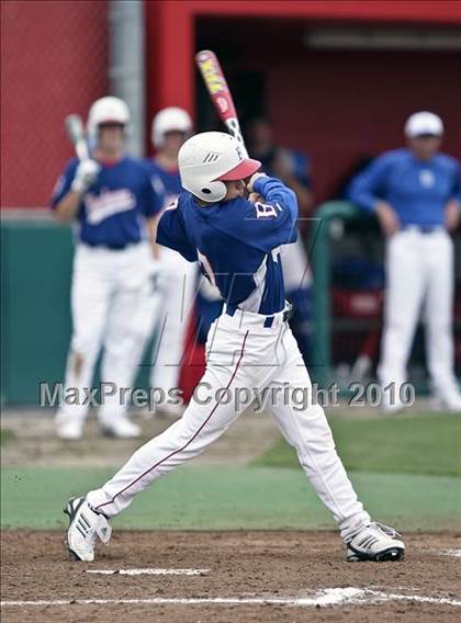 Thumbnail 3 in Buchanan vs Frontier photogallery.