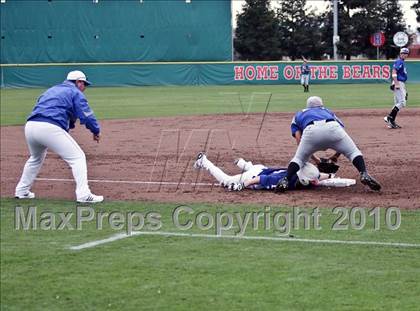 Thumbnail 1 in Buchanan vs Frontier photogallery.