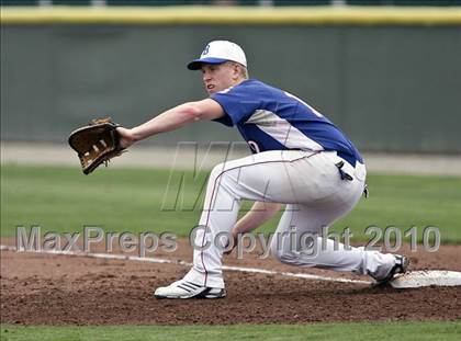 Thumbnail 3 in Buchanan vs Frontier photogallery.