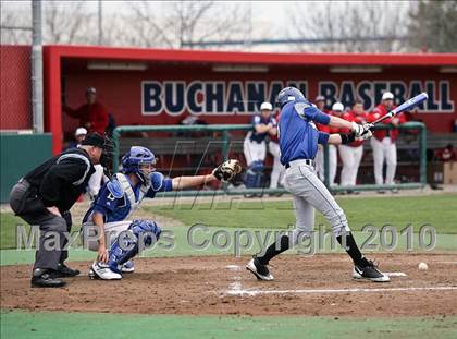 Thumbnail 3 in Buchanan vs Frontier photogallery.