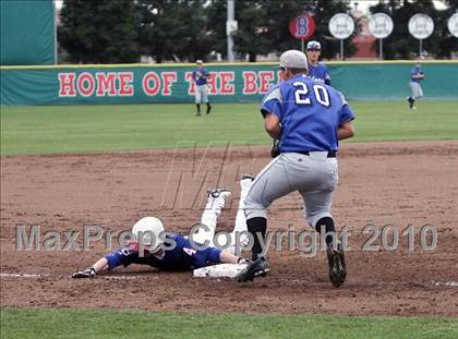 Thumbnail 2 in Buchanan vs Frontier photogallery.
