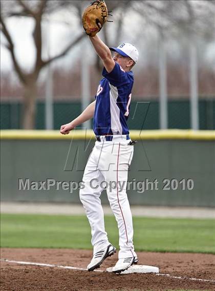Thumbnail 1 in Buchanan vs Frontier photogallery.