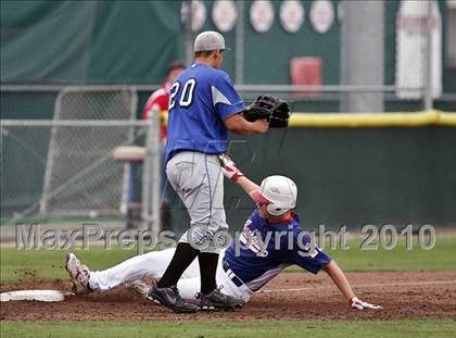 Thumbnail 2 in Buchanan vs Frontier photogallery.
