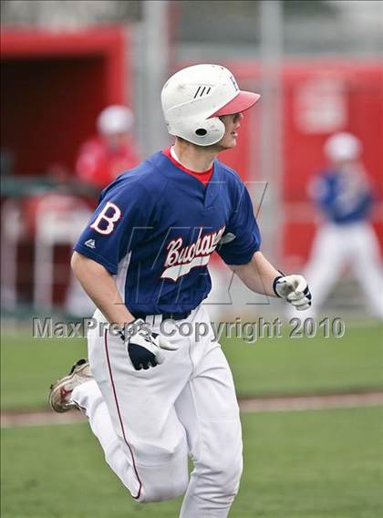 Thumbnail 2 in Buchanan vs Frontier photogallery.
