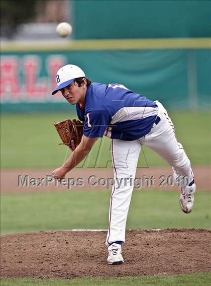 Thumbnail 3 in Buchanan vs Frontier photogallery.