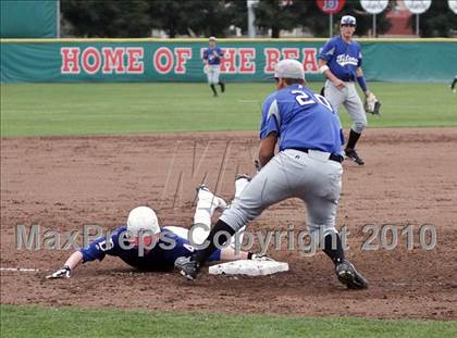 Thumbnail 3 in Buchanan vs Frontier photogallery.
