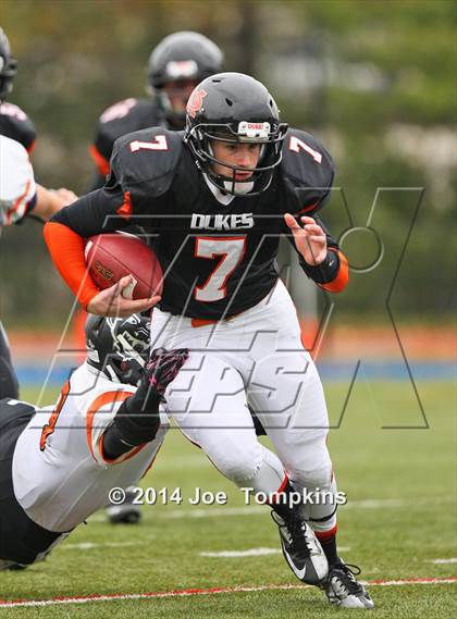 Thumbnail 1 in Dover/Webutuck vs. Marlboro Central photogallery.