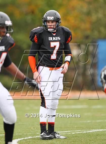 Thumbnail 3 in Dover/Webutuck vs. Marlboro Central photogallery.