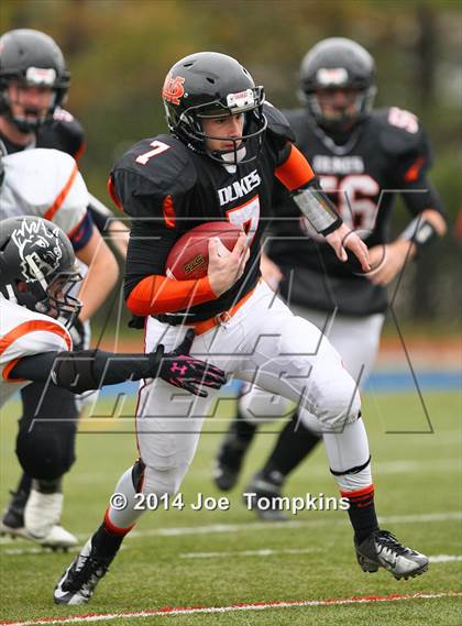 Thumbnail 2 in Dover/Webutuck vs. Marlboro Central photogallery.