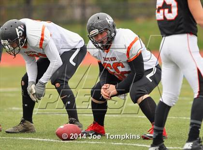 Thumbnail 3 in Dover/Webutuck vs. Marlboro Central photogallery.