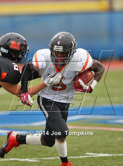 Thumbnail 3 in Dover/Webutuck vs. Marlboro Central photogallery.