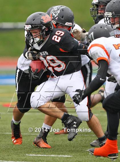 Thumbnail 2 in Dover/Webutuck vs. Marlboro Central photogallery.