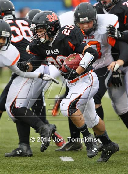 Thumbnail 3 in Dover/Webutuck vs. Marlboro Central photogallery.