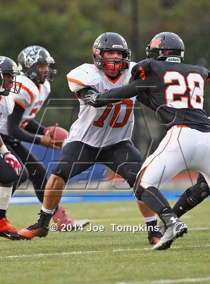 Thumbnail 2 in Dover/Webutuck vs. Marlboro Central photogallery.