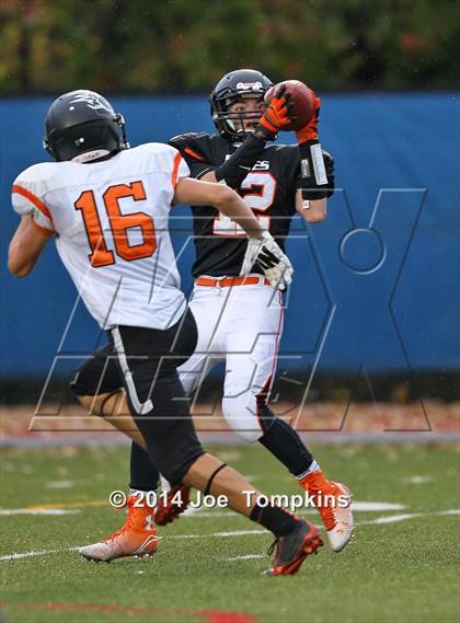 Thumbnail 3 in Dover/Webutuck vs. Marlboro Central photogallery.