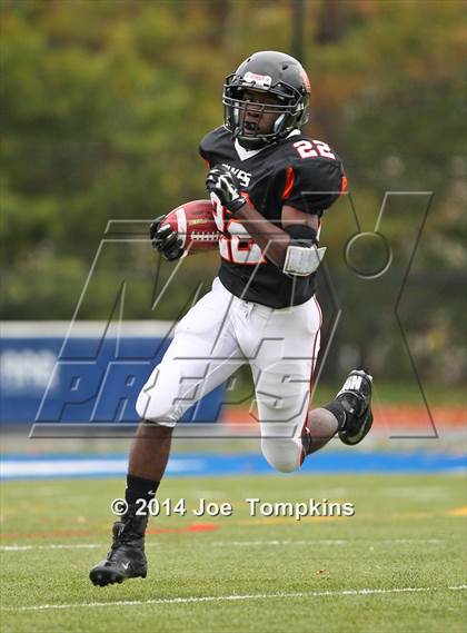 Thumbnail 3 in Dover/Webutuck vs. Marlboro Central photogallery.