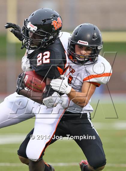 Thumbnail 3 in Dover/Webutuck vs. Marlboro Central photogallery.