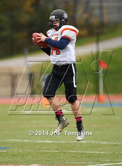 Thumbnail 3 in Dover/Webutuck vs. Marlboro Central photogallery.