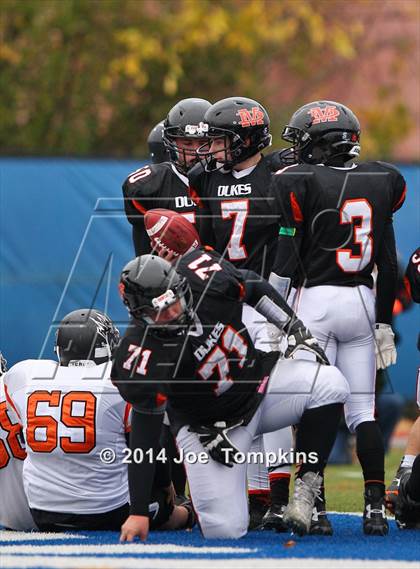 Thumbnail 3 in Dover/Webutuck vs. Marlboro Central photogallery.