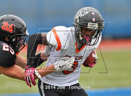 Thumbnail 1 in Dover/Webutuck vs. Marlboro Central photogallery.
