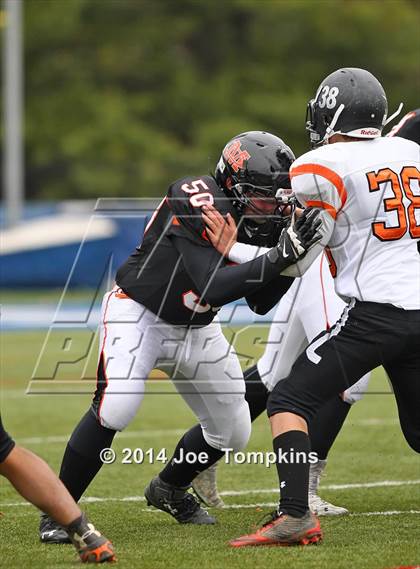 Thumbnail 3 in Dover/Webutuck vs. Marlboro Central photogallery.