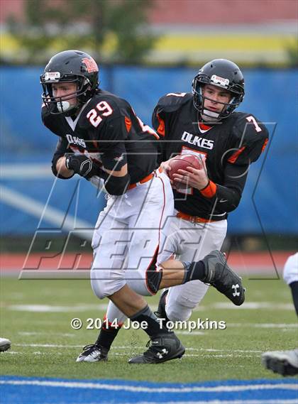 Thumbnail 1 in Dover/Webutuck vs. Marlboro Central photogallery.