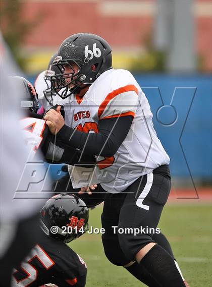 Thumbnail 3 in Dover/Webutuck vs. Marlboro Central photogallery.