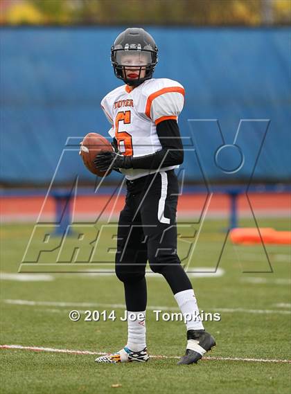 Thumbnail 3 in Dover/Webutuck vs. Marlboro Central photogallery.
