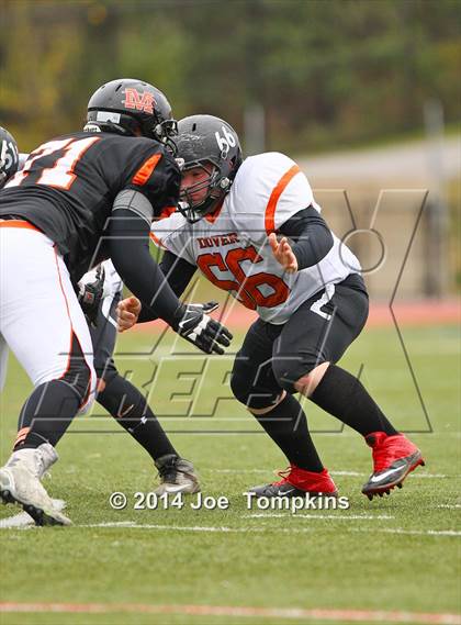 Thumbnail 3 in Dover/Webutuck vs. Marlboro Central photogallery.