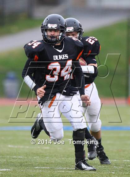 Thumbnail 3 in Dover/Webutuck vs. Marlboro Central photogallery.