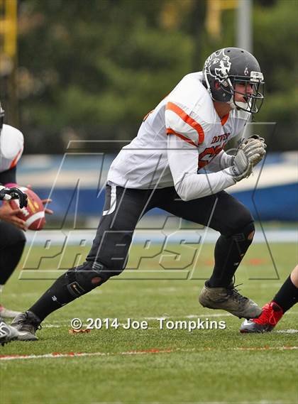 Thumbnail 2 in Dover/Webutuck vs. Marlboro Central photogallery.