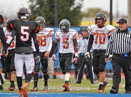 Thumbnail 3 in Dover/Webutuck vs. Marlboro Central photogallery.