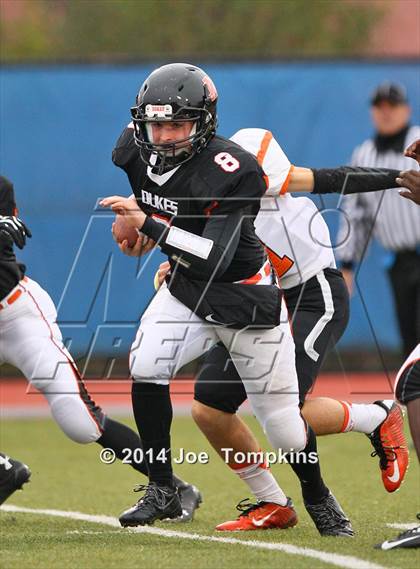 Thumbnail 3 in Dover/Webutuck vs. Marlboro Central photogallery.