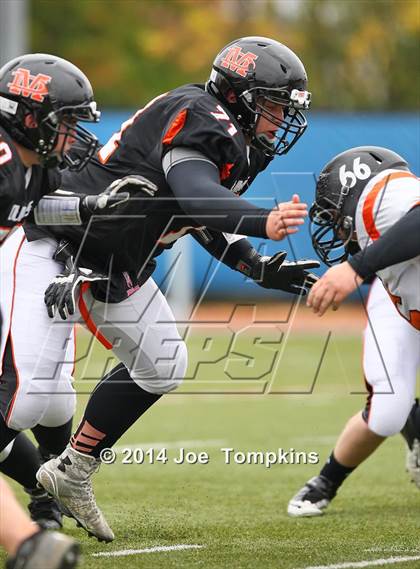 Thumbnail 2 in Dover/Webutuck vs. Marlboro Central photogallery.