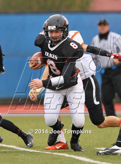 Thumbnail 2 in Dover/Webutuck vs. Marlboro Central photogallery.