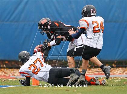 Thumbnail 2 in Dover/Webutuck vs. Marlboro Central photogallery.