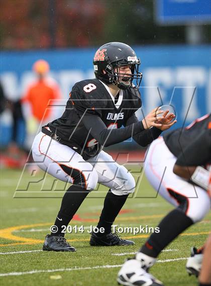 Thumbnail 3 in Dover/Webutuck vs. Marlboro Central photogallery.