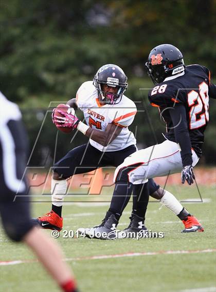 Thumbnail 3 in Dover/Webutuck vs. Marlboro Central photogallery.