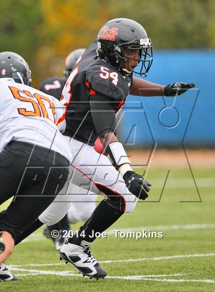 Thumbnail 1 in Dover/Webutuck vs. Marlboro Central photogallery.