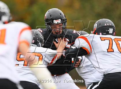 Thumbnail 3 in Dover/Webutuck vs. Marlboro Central photogallery.