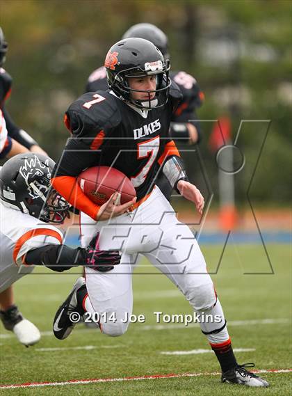 Thumbnail 3 in Dover/Webutuck vs. Marlboro Central photogallery.