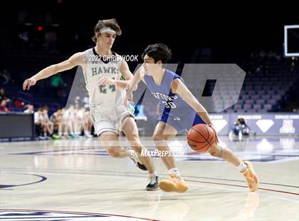 Thumbnail 2 in Safford vs Tanque Verde (MLK Basketball Classic) photogallery.