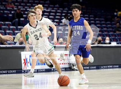 Thumbnail 2 in Safford vs Tanque Verde (MLK Basketball Classic) photogallery.