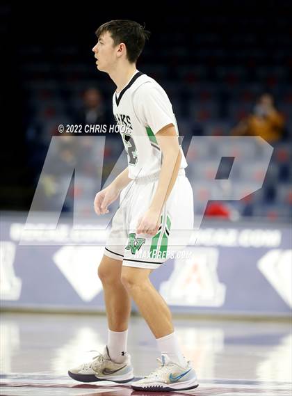 Thumbnail 3 in Safford vs Tanque Verde (MLK Basketball Classic) photogallery.