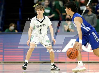Thumbnail 1 in Safford vs Tanque Verde (MLK Basketball Classic) photogallery.